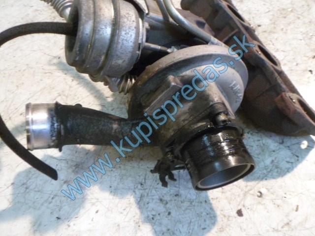 turbo na suzuki sx4 1,9ddis, 55205475